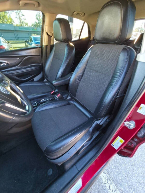 2017 Buick Encore Preferred II
