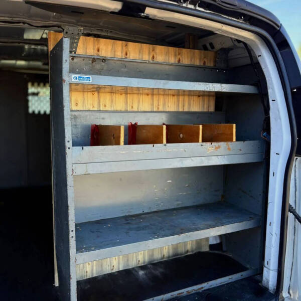 2020 Chevrolet Express 2500