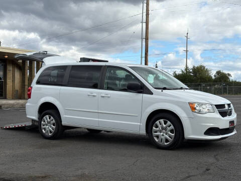 2017 Dodge Grand Caravan SE Plus