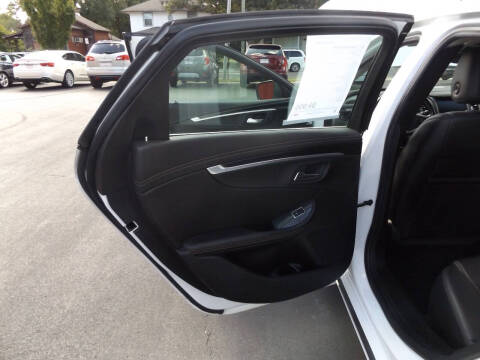 2017 Chevrolet Impala LT