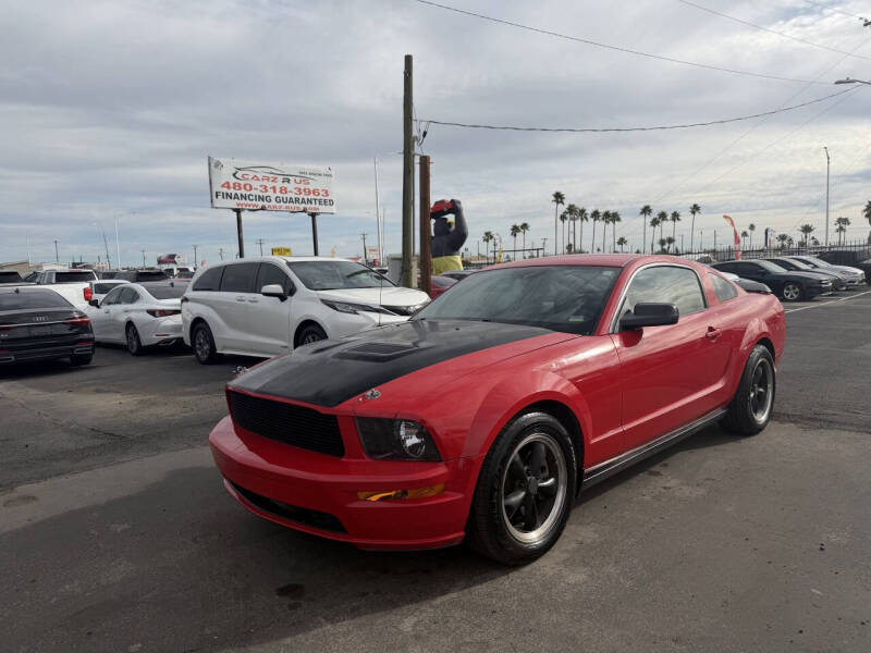 2005 Ford Mustang GT Deluxe