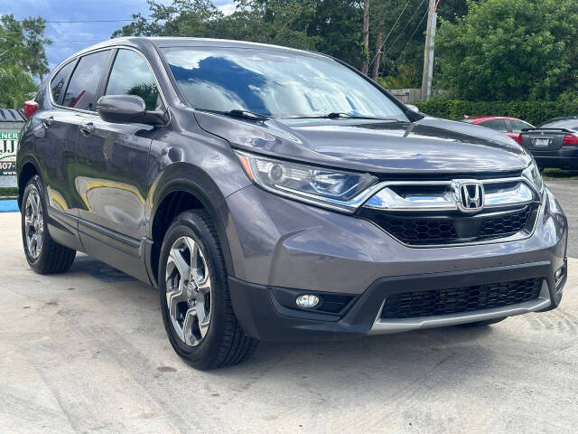 2019 Honda CR-V for sale at DJA Autos Center in Orlando, FL