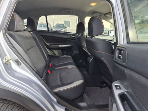 2017 Subaru Crosstrek 2.0i Premium