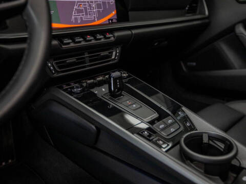 2021 Porsche 911