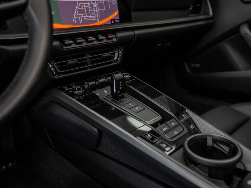 2021 Porsche 911