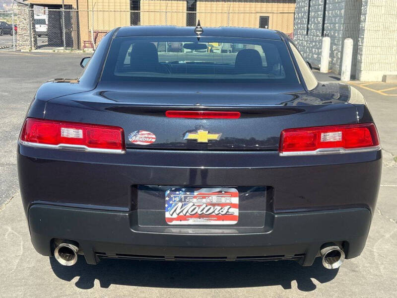 2014 Chevrolet Camaro LT