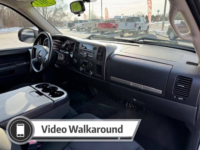 2011 GMC Sierra 1500 SLE