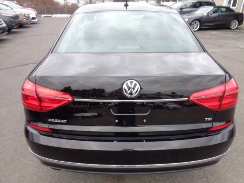 2016 Volkswagen Passat