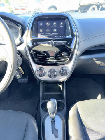 2020 Chevrolet Spark LS CVT