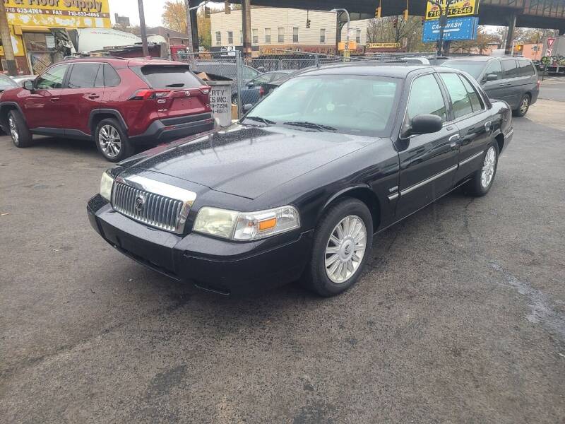 2010 Mercury Grand Marquis for sale at Eden Auto Sales and Leasing in Brooklyn NY