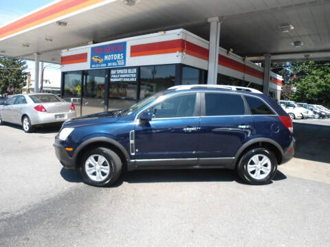 2008 Saturn Vue