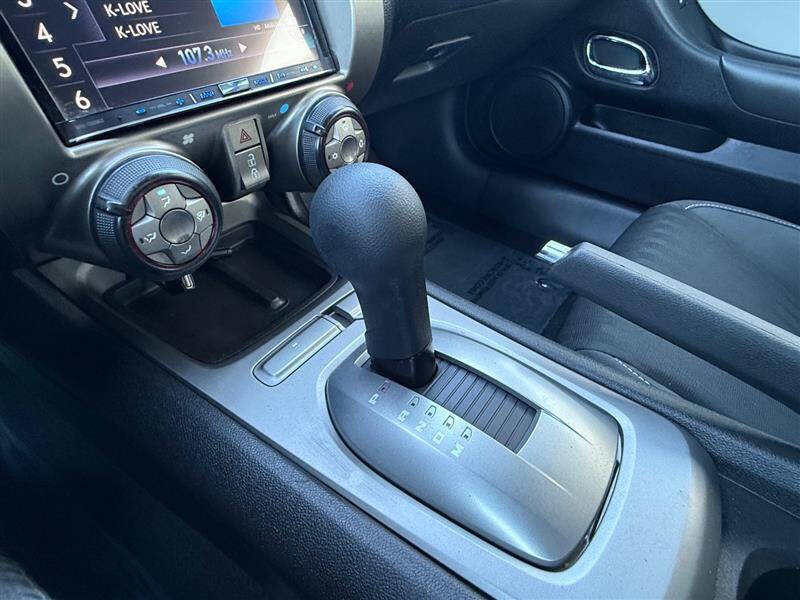 2015 Chevrolet Camaro LS