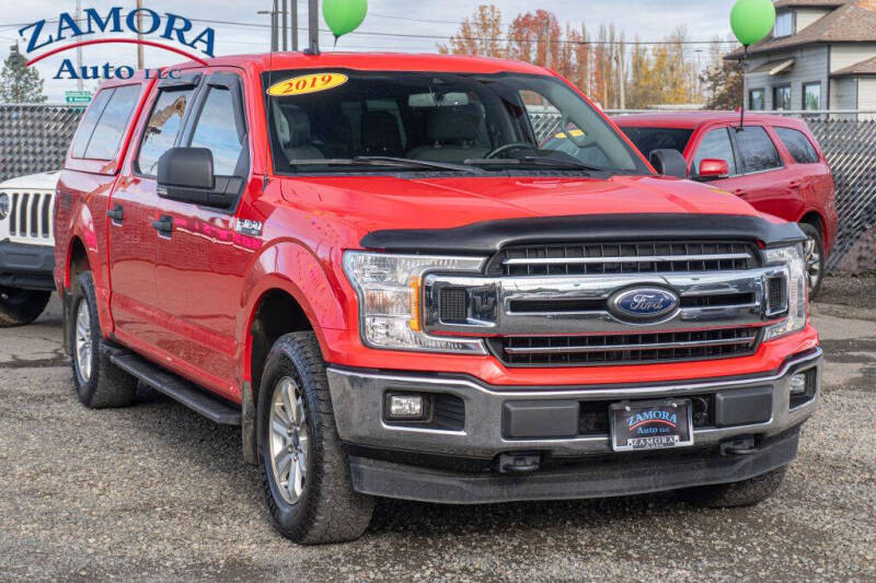 2019 Ford F-150 Lariat's photo