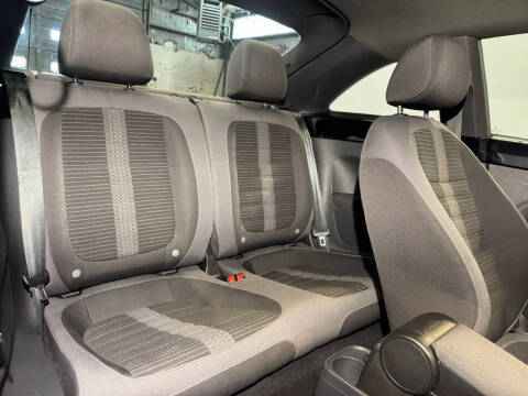 2013 Volkswagen Beetle