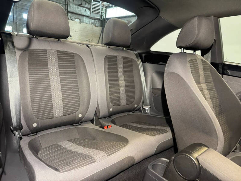 2013 Volkswagen Beetle