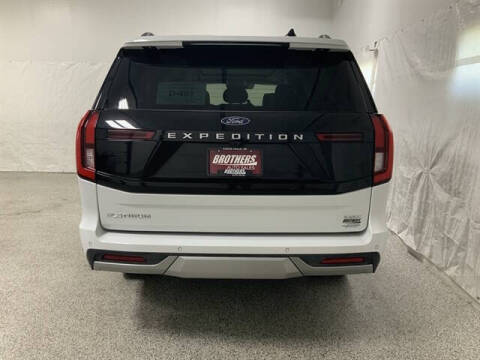 2025 Ford Expedition MAX Platinum
