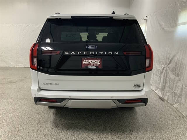 2025 Ford Expedition MAX Platinum