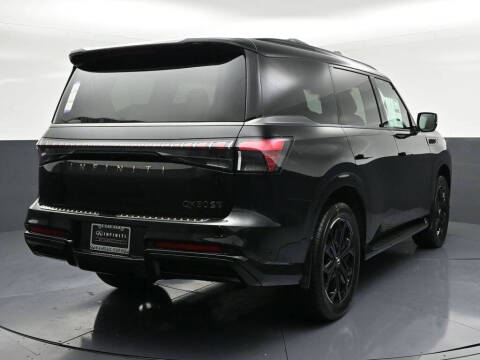 2026 Infiniti QX80 Sport