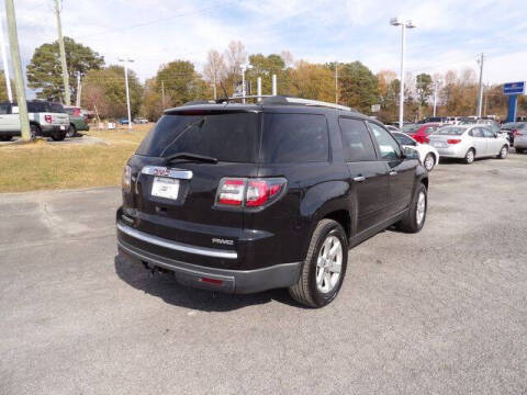 2013 GMC Acadia SLE-2