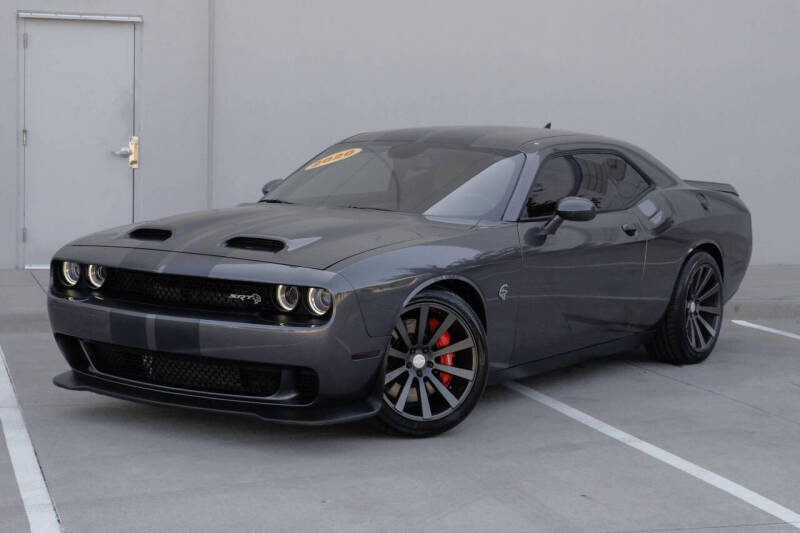 2020 Dodge Challenger