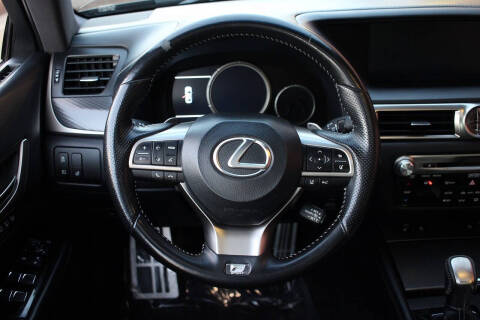 2018 Lexus GS 350 F SPORT