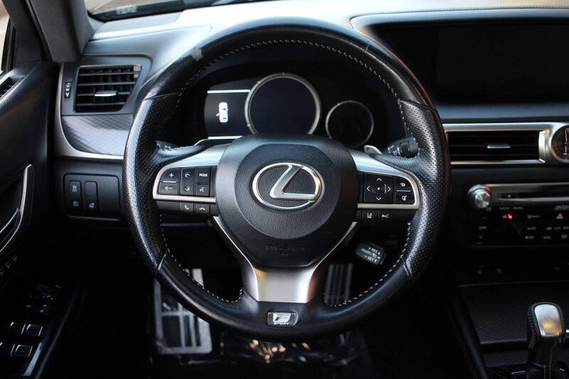 2018 Lexus GS 350 F SPORT