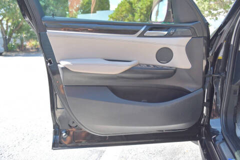 2016 BMW X3 sDrive28i