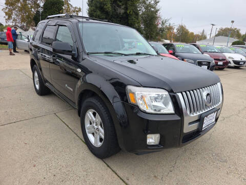 2008 Mercury Mariner Hybrid