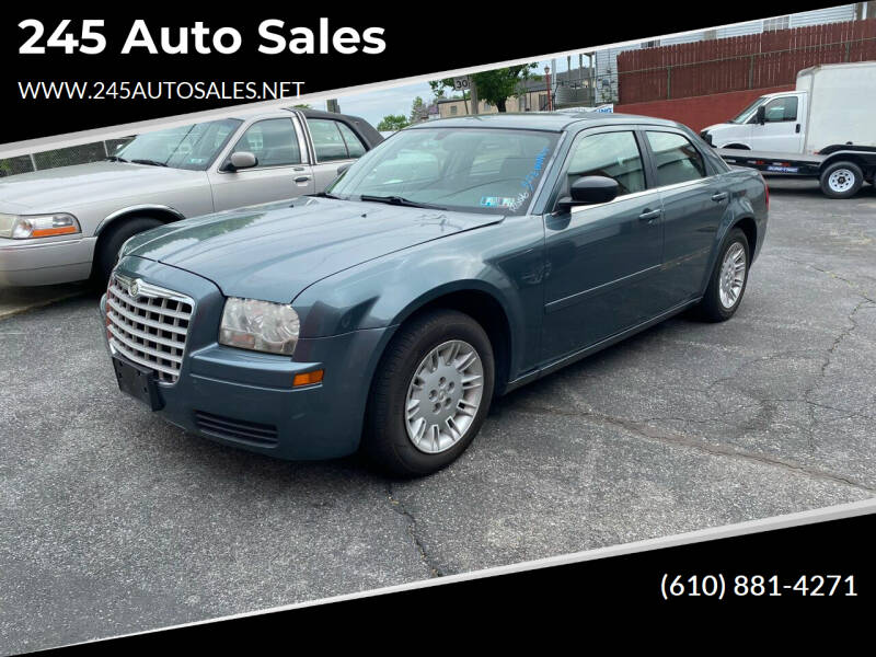 2005 Chrysler 300 for sale at 245 Auto Sales in Pen Argyl PA