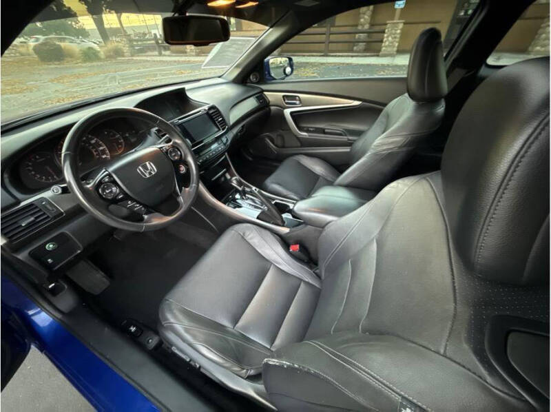 2016 Honda Accord EX-L