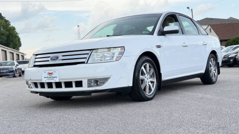 2008 Ford Taurus SEL