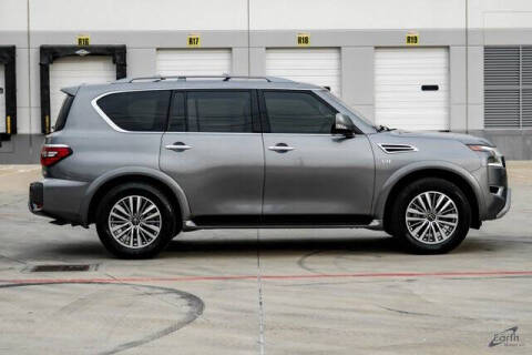 2021 Nissan Armada SL