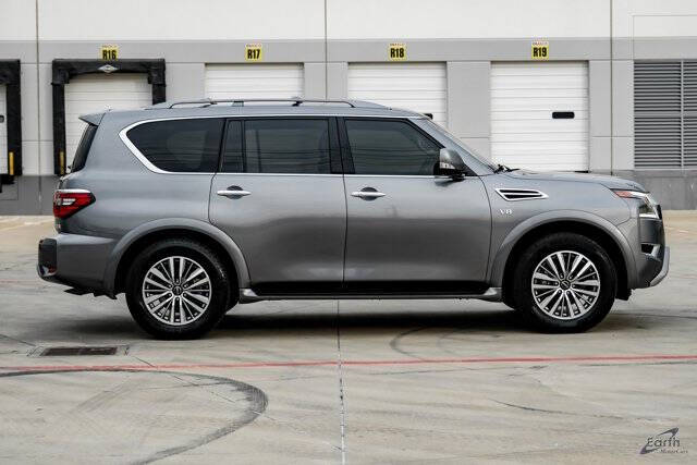 2021 Nissan Armada SL