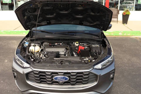 2024 Ford Escape ST-Line Select
