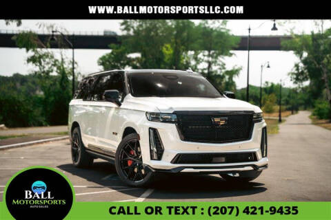 2023 Cadillac Escalade-V ESV