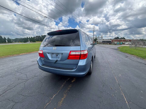 2007 Honda Odyssey EX-L