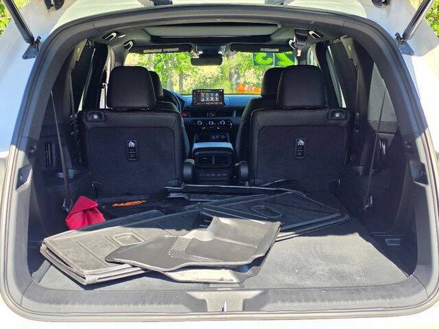 2023 Honda Pilot TrailSport