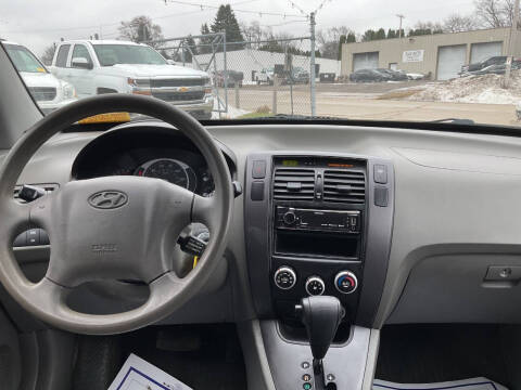 2006 Hyundai Tucson GL
