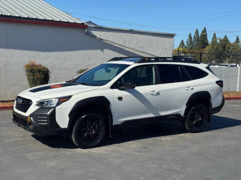 2022 Subaru Outback Wilderness