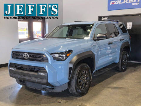 2025 Toyota 4Runner SR5