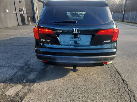 2016 Honda Pilot EX-L w/RES