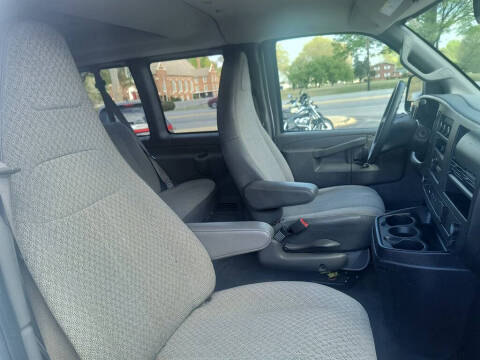 2019 Chevrolet Express LT 3500