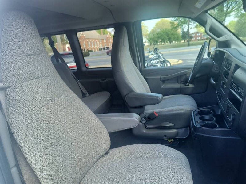 2019 Chevrolet Express LT 3500