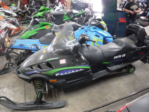 2000 Arctic Cat Panther 550 LC