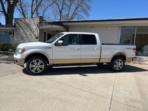 2014 Ford F-150 for sale at Midway Car Sales in Austin MN