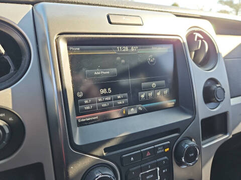 2014 Ford F-150 SVT Raptor