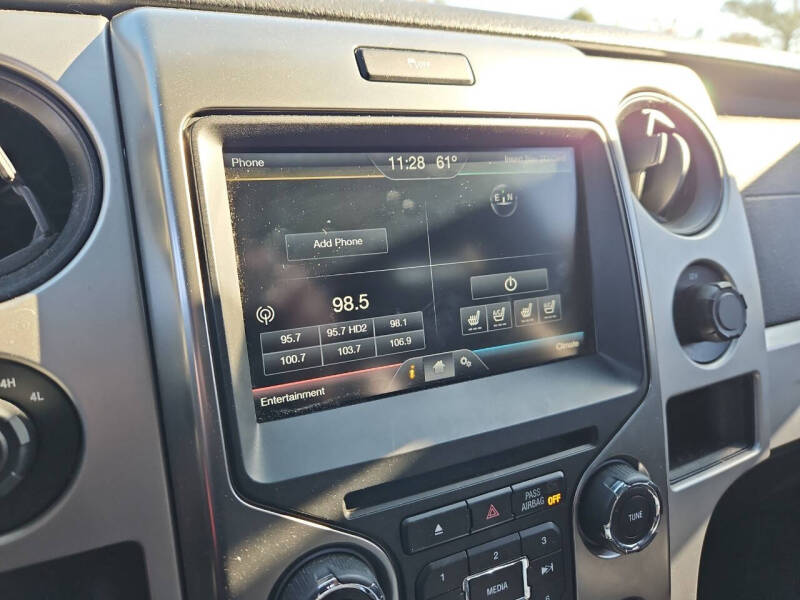 2014 Ford F-150 SVT Raptor