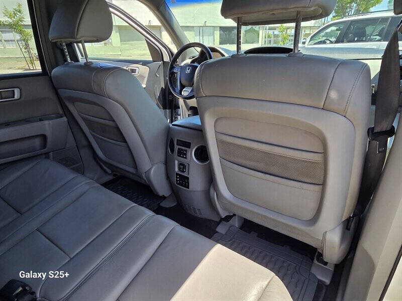 2009 Honda Pilot EX-L w/DVD
