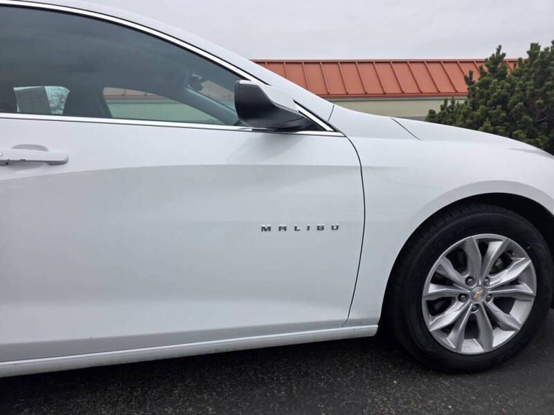 2023 Chevrolet Malibu LT