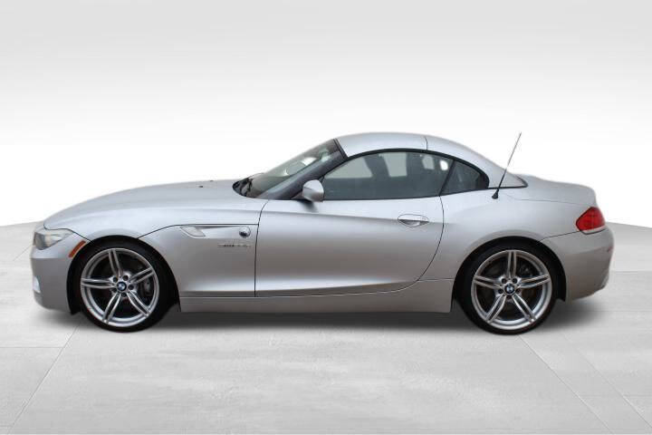 2011 BMW Z4 sDrive35is